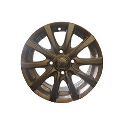 Replica JT1608 5x13/4x100 ET35 DIA56,6