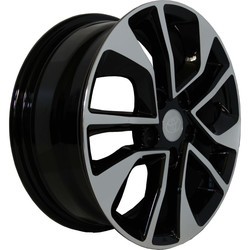Replica CT2261 6,5x16/5x114,3 ET45 DIA67,1