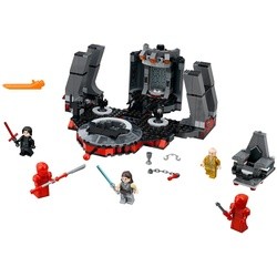 Lego Snokes Throne Room 75216