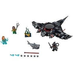 Lego Black Manta Strike 76095