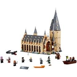 Lego Hogwarts Great Hall 75954