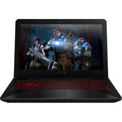 Asus TUF Gaming FX504GD (FX504GD-E4069T)