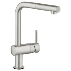 Grohe Minta Touch New 31360 (нержавеющая сталь)