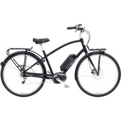 Electra Townie Commute Go! 8i Men 2018