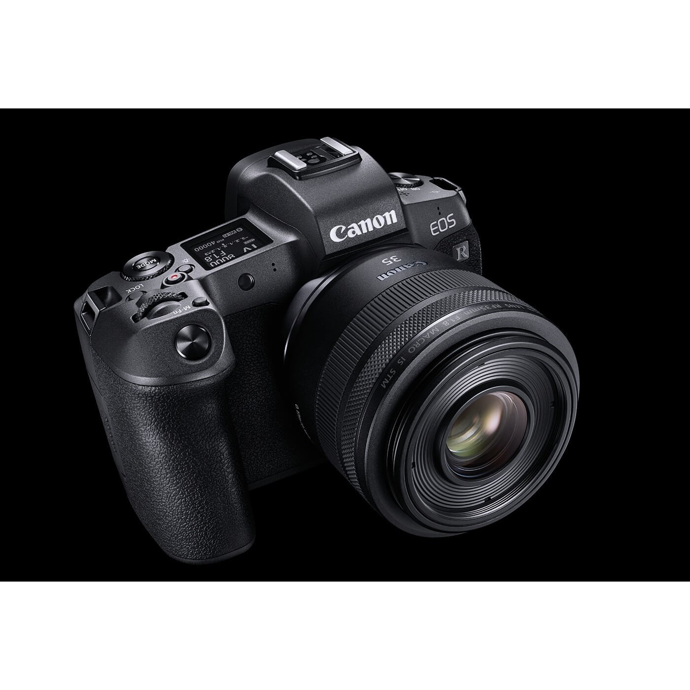 Canon RF 35mm f/1.8 IS STM Macro