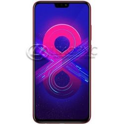 Huawei Honor 8X 64GB/6GB (красный)