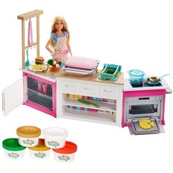 Barbie Ultimate Kitchen FRH73