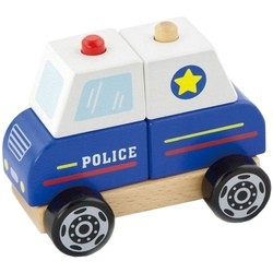 VIGA Police Car 50201