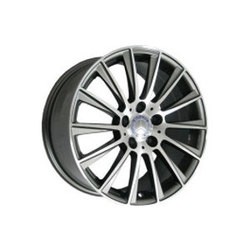 Replica BY1048 (9,5x20/5x112 ET43 DIA66,6)
