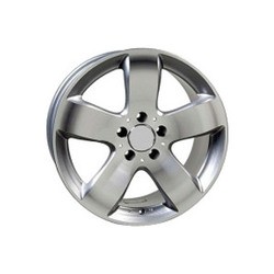 Replica CT1406 8x17/5x112 ET45 DIA66,6