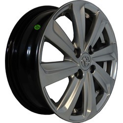 Replica CT3340 5,5x15/4x100 ET45 DIA67,1