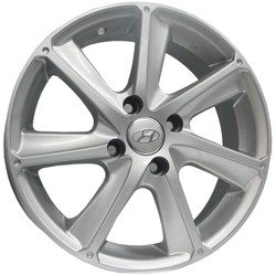 Replica HY110 5x14/4x100 ET41 DIA67,1