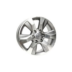 Replica R1158 (7,5x18/6x139,7 ET30 DIA106,1)