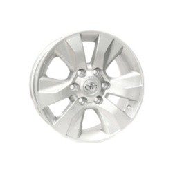 Replica R2017 (7,5x17/6x139,7 ET30 DIA106,1)