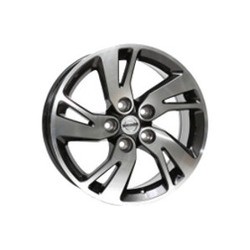 Replica R2261 (6,5x16/5x114,3 ET45 DIA67,1)