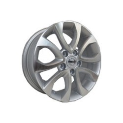 Replica CT2204 7x16/5x114,3 ET45 DIA67,1