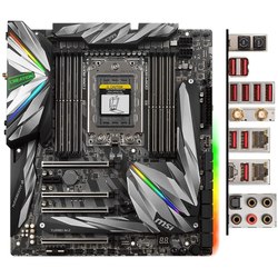 MSI MEG X399 CREATION