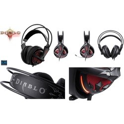 SteelSeries Diablo III Headset