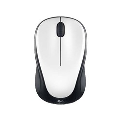 Logitech Wireless Mouse M235 (белый)