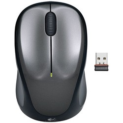 Logitech Wireless Mouse M235 (серый)