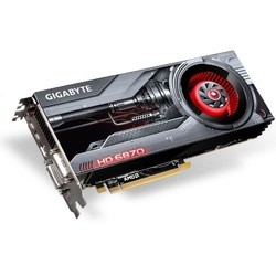 Gigabyte Radeon HD 6870 GV-R687D5-1GD-B