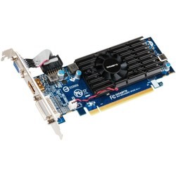 Gigabyte Radeon HD 5450 GV-R545OC-512I