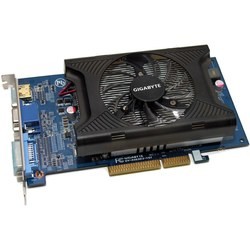 Gigabyte Radeon HD 4650 GV-R465D2-1GI