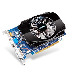 Gigabyte GeForce GT 430 GV-N430OC-1GI
