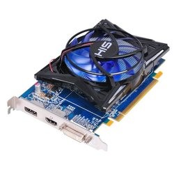 HIS Radeon HD 5570 H557FC512D