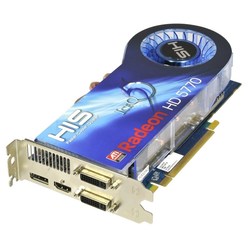 HIS Radeon HD 5770 H577QT1GD