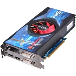 HIS Radeon HD 6850 H685F1GD