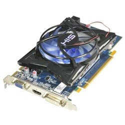 HIS Radeon HD 5750 H575FN512