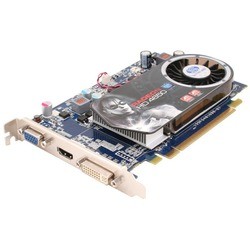 Sapphire Radeon HD 4650 11140-30-20R