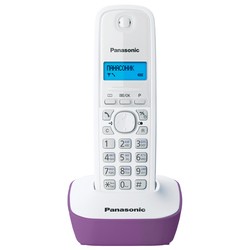 Panasonic KX-TG1611 (фиолетовый)