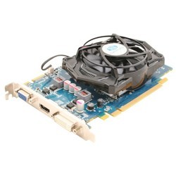 Sapphire Radeon HD 5670 11168-28-20G