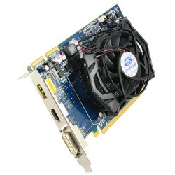 Sapphire Radeon HD 5670 11168-30-20G