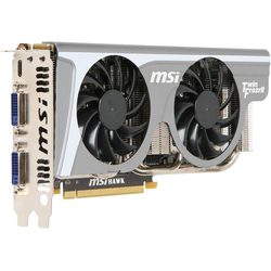 MSI N460GTX Hawk