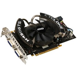 MSI N450GTS Cyclone 1GD5/OC