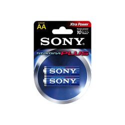Sony Stamina Plus 2xAA