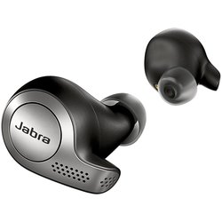 Jabra Elite 65t (серебристый)