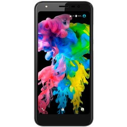 Digma Linx Trix 4G (черный)