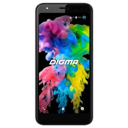 Digma Linx Trix 4G (коричневый)