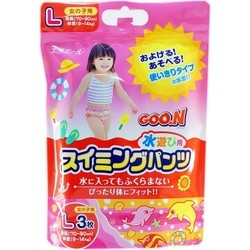 Goo.N Swim Girl L / 12 pcs