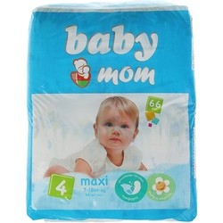 Baby Mom Maxi 4 / 66 pcs