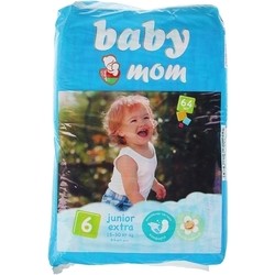 Baby Mom Junior Extra 6 / 64 pcs