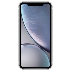 Apple iPhone Xr 64GB (белый)