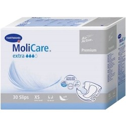 Hartmann Molicare Premium Soft Extra XS / 30 pcs