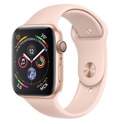 Apple Watch 4 Aluminum 40 mm (розовый)