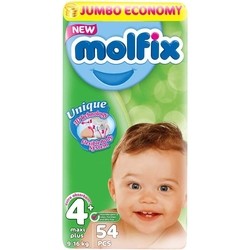 Molfix Diapers 4 Plus