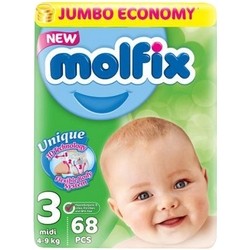 Molfix Diapers 3